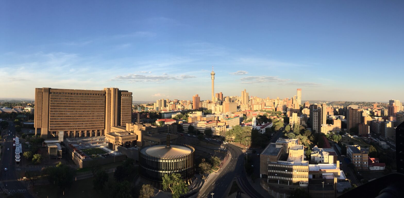 Photo of Johannesburg